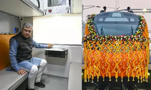 First Vande Bharat Sleeper Train Fare Schedule