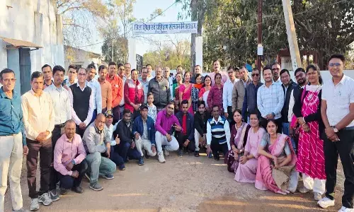 योग शिक्षा उन्मुखीकरण प्रशिक्षण का समापन: मास्टर ट्रेनर्स ने कहा कि, गंभीर बीमारियों में भी चमत्कारिक लाभ देता है एक्यूप्रेशर उपचार