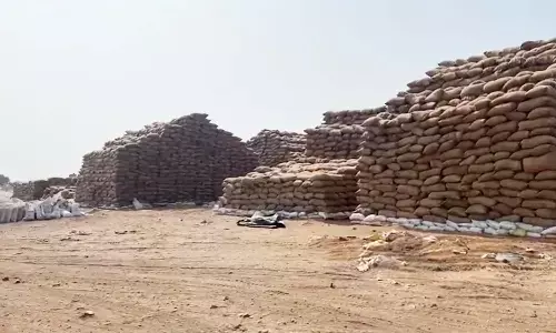 कवर्धा धान घोटाले में एक्शन : कुकदूर खरीदी केंद्र के समिति प्रबंधक पर FIR दर्ज