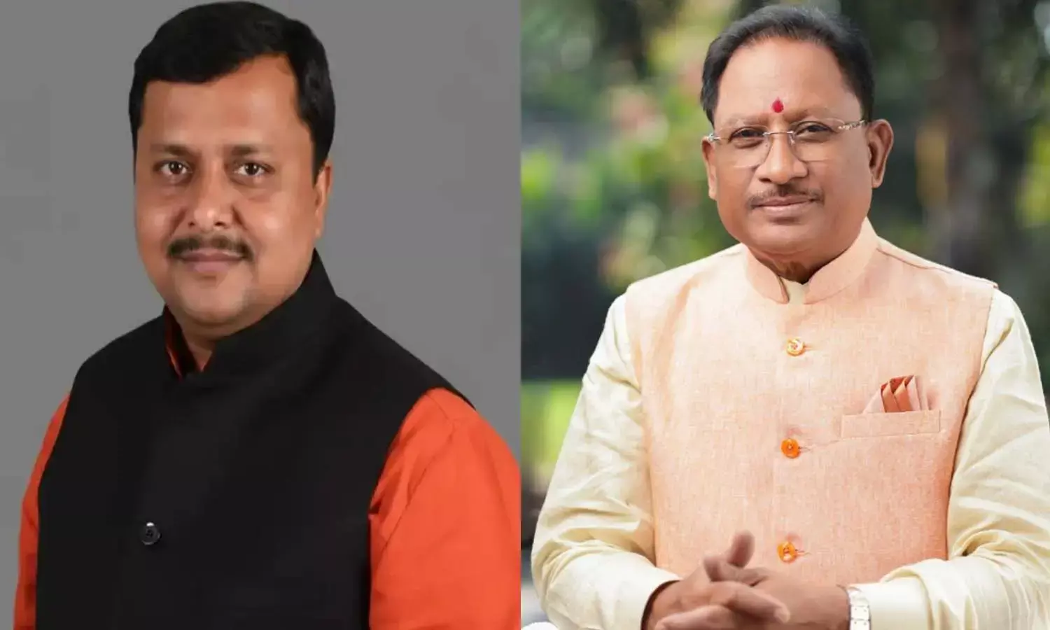 भाजपा अध्यक्ष  का चुनाव सोमवार को : नितिन नबीन के प्रस्तावक-समर्थक बने सीएम साय