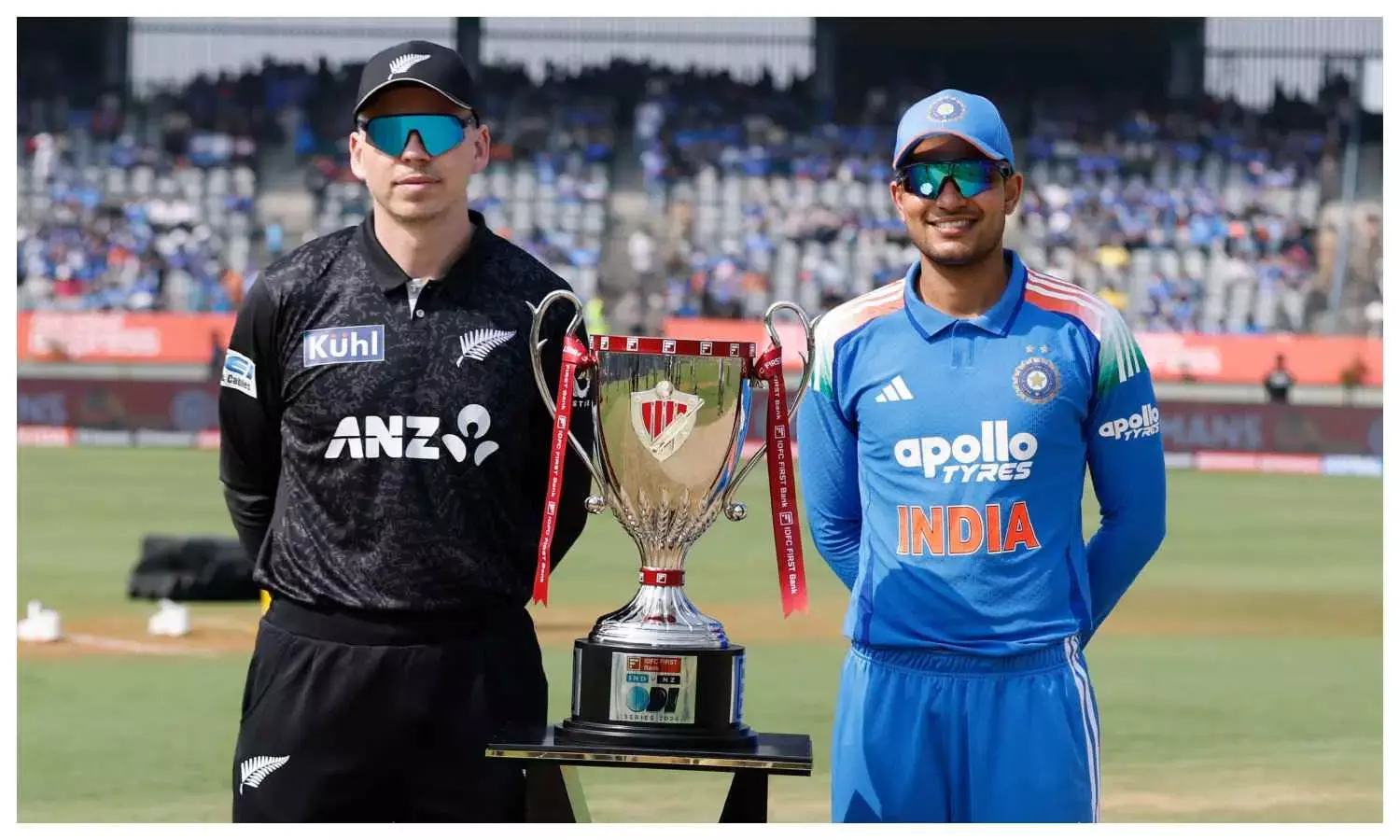 India vs New Zealand Live Score 3rd OD updates