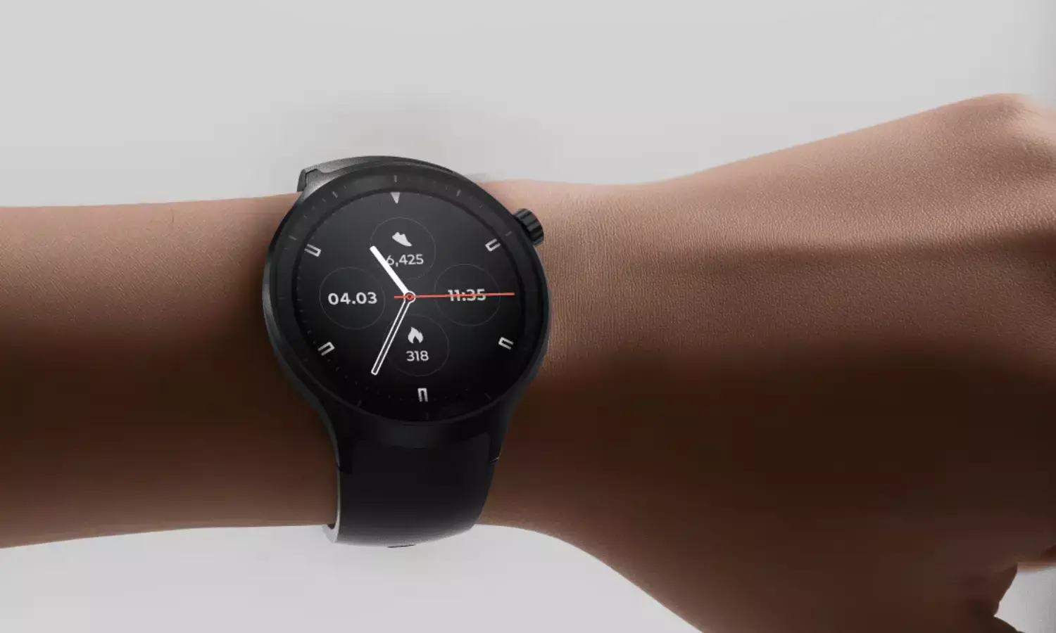 Moto Watch india Launched Date