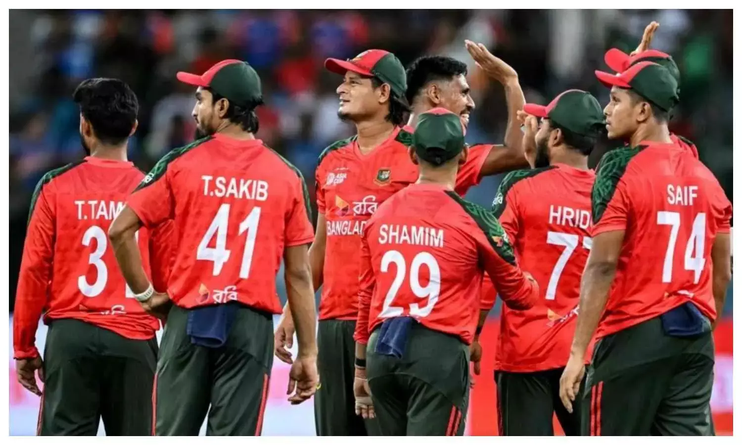 BCB ICC Cricket ireland T20 World cup controversy