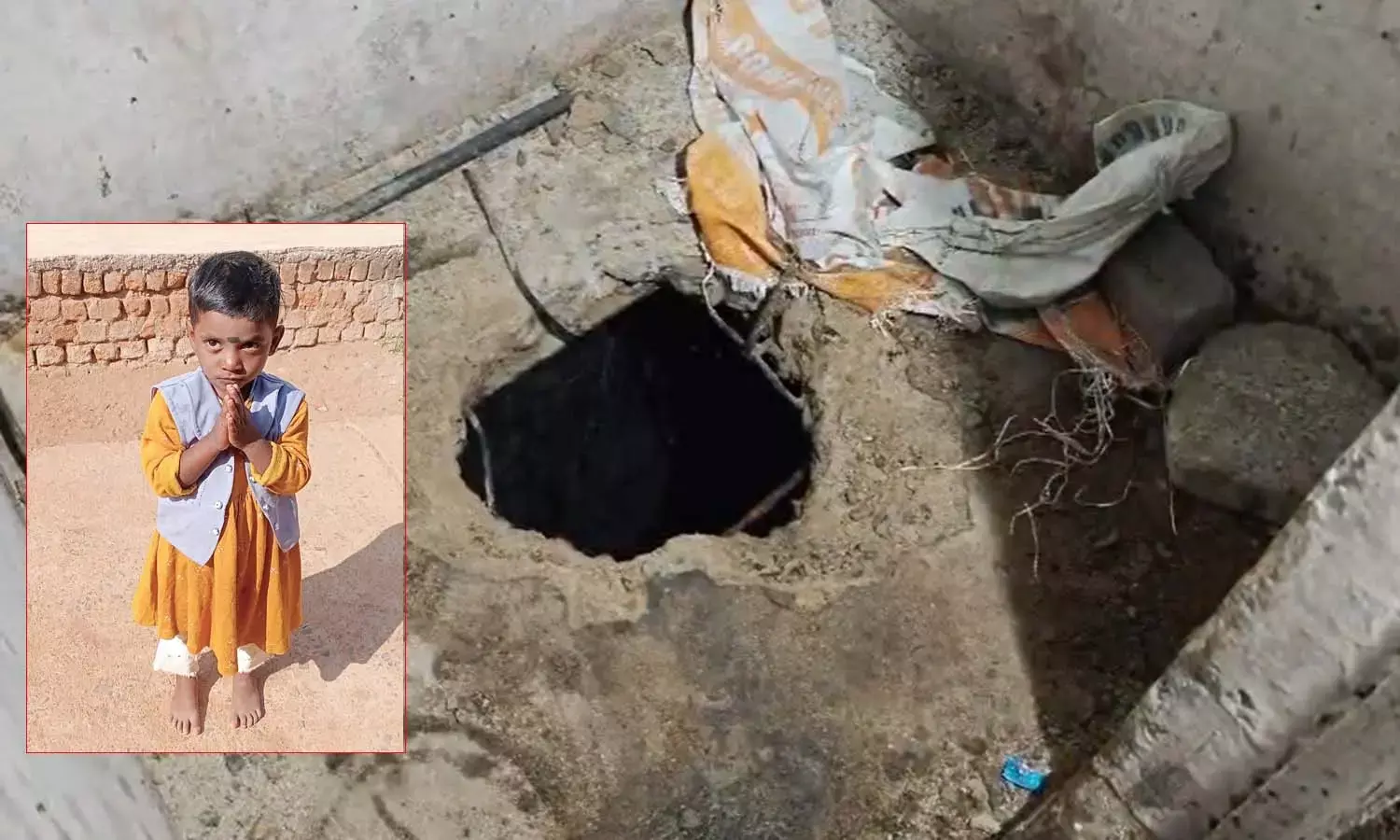 खुले सेफ्टिक टैंक में गिरने से बच्ची की मौत : टैंक तुड़वाकर नहीं कराया गया था सुरक्षित बंद, मकान मालिक के खिलाफ FIR दर्ज