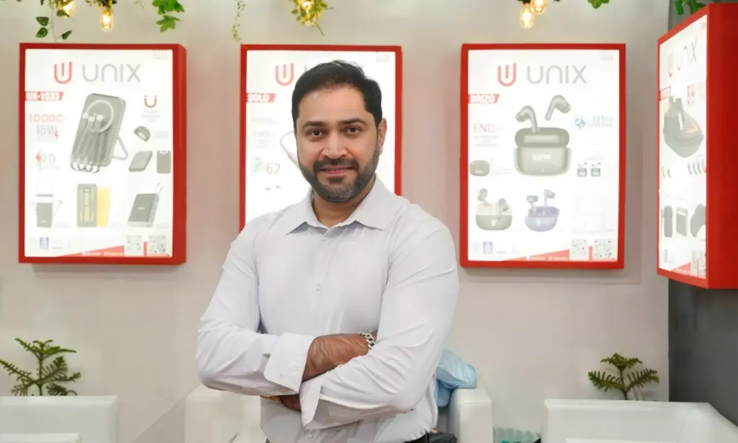 Unix India co-founder Imran Kagalwala interview With Haribhoomi