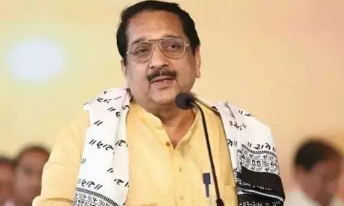 BJP Leader Raj K Purohit Death