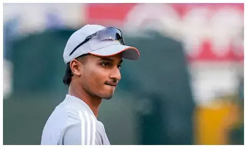 Ayush badoni team india maiden call up