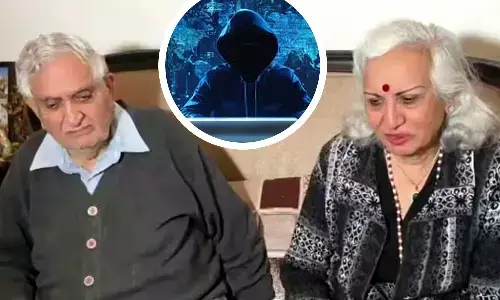 Two accused arrested in a case of fraud against an NRI doctor couple in Delhi