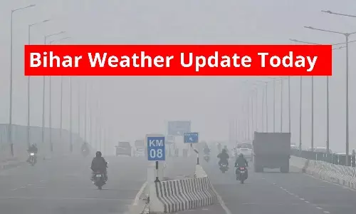 Bihar Weather Update Today, 18 January