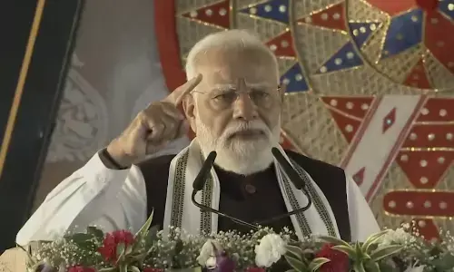 PM Modi Assam Visit