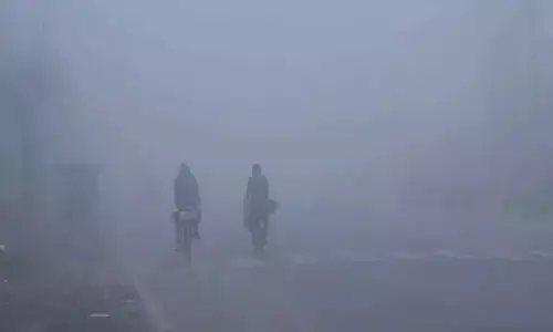 अंबाला में SUV पलटने से युवक की मौत, 3.1 डिग्री के साथ सोनीपत की रात रही सबसे ठंडी