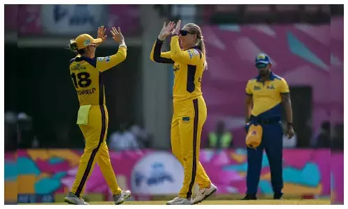 WPL 2026 second leg venue WPL 2026 second leg venue