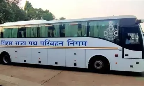 bsrtc holi special bus Service for Migrant Bihari