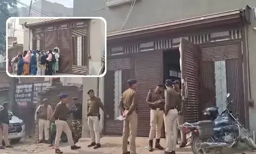 shambhu girls hostel patna Neet student death sit probe