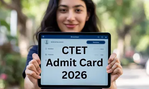 CTET Admit Card 2026 Update