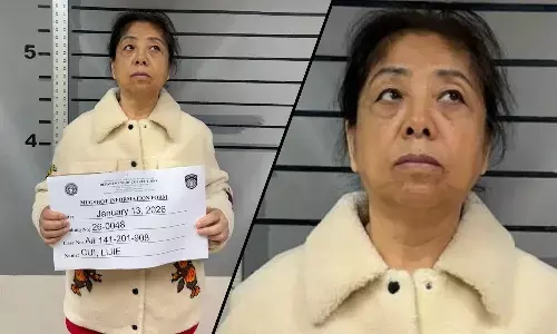 Online casino queen Cui Lijie arrest