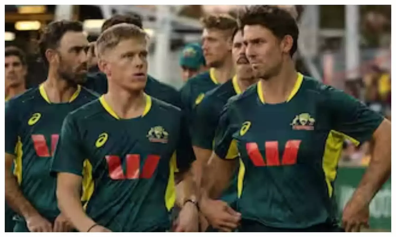 Australia Squad vs Pakistan T20: