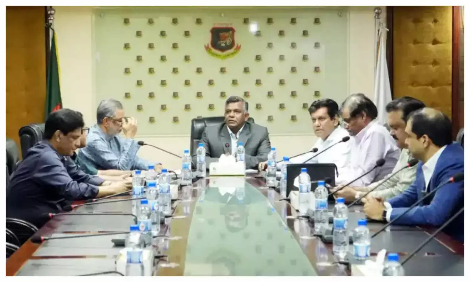 BCB ICC T20 World cup controversy