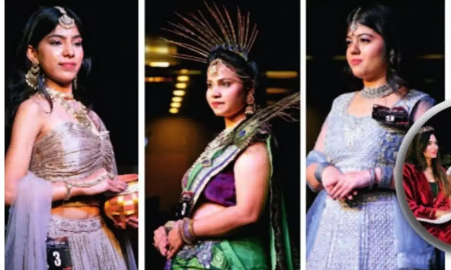 मिस-मिस्टर छत्तीसगढ़ का ग्रेंड फिनाले : रायपुर के मरीन ड्राइव में बिखरा फैशन का जलवा, छत्तीसगढ़िया परिधानों में भी दिखे प्रतिभागी