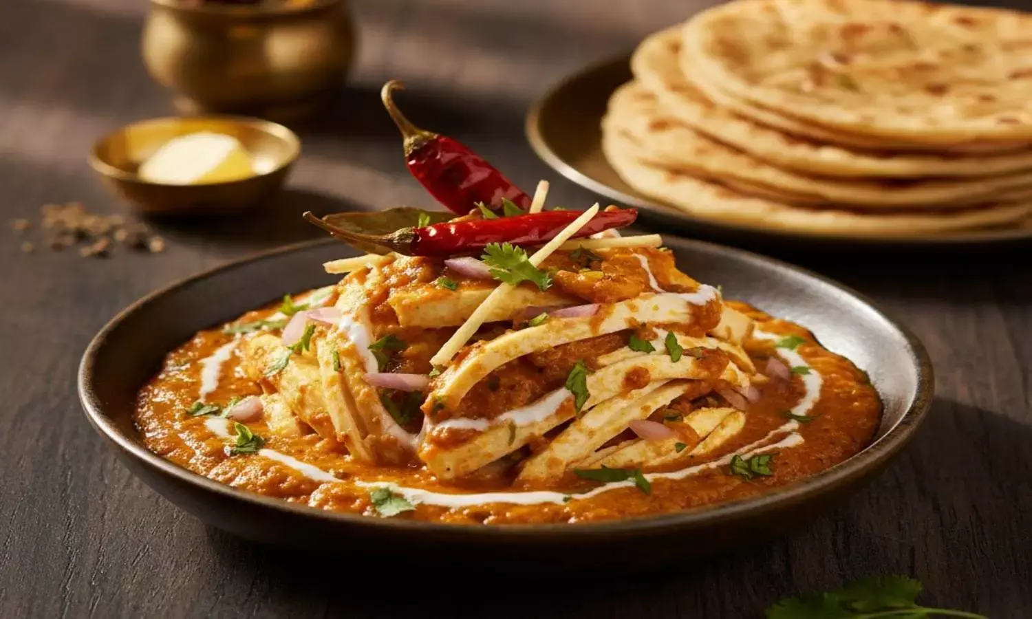 Lachha paneer recipe in hindi