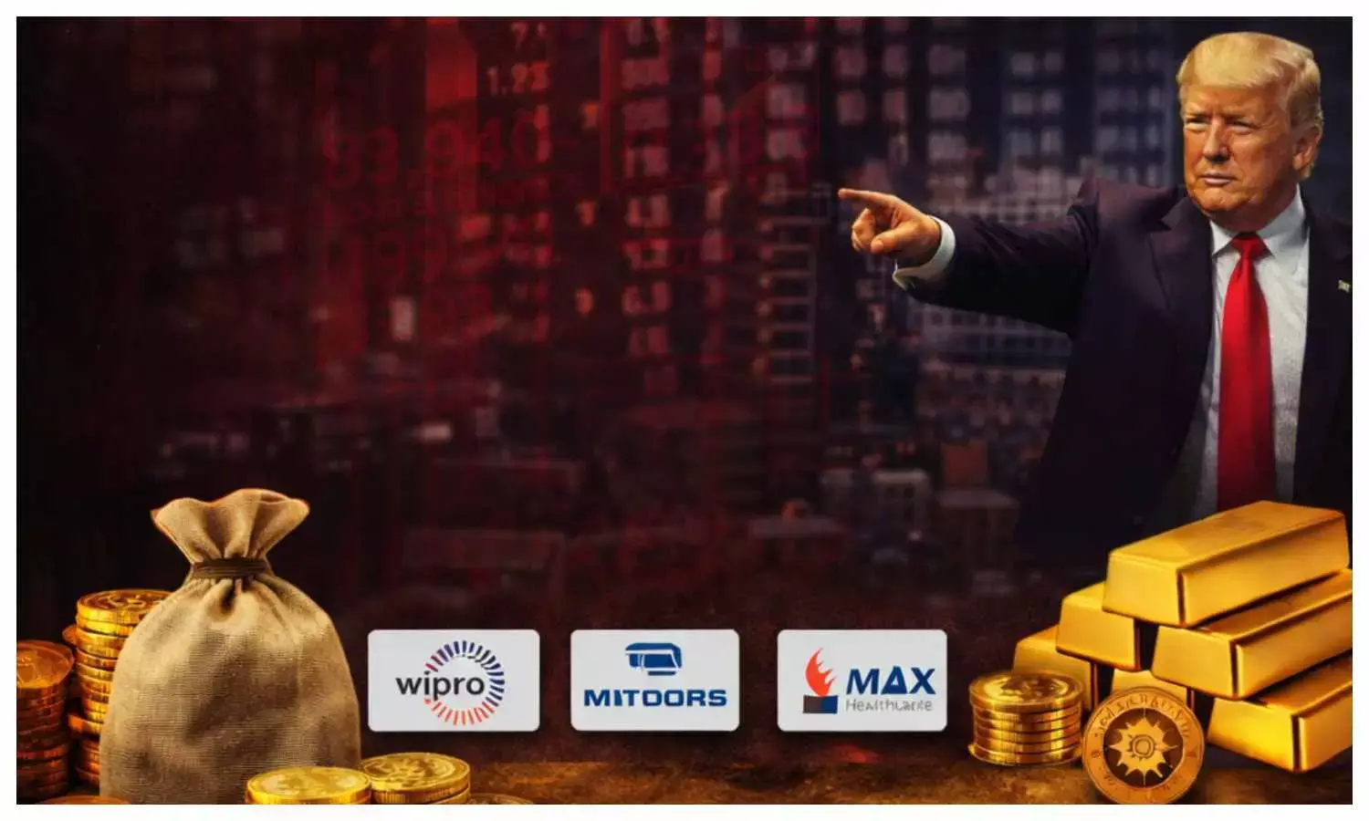 stock market news today