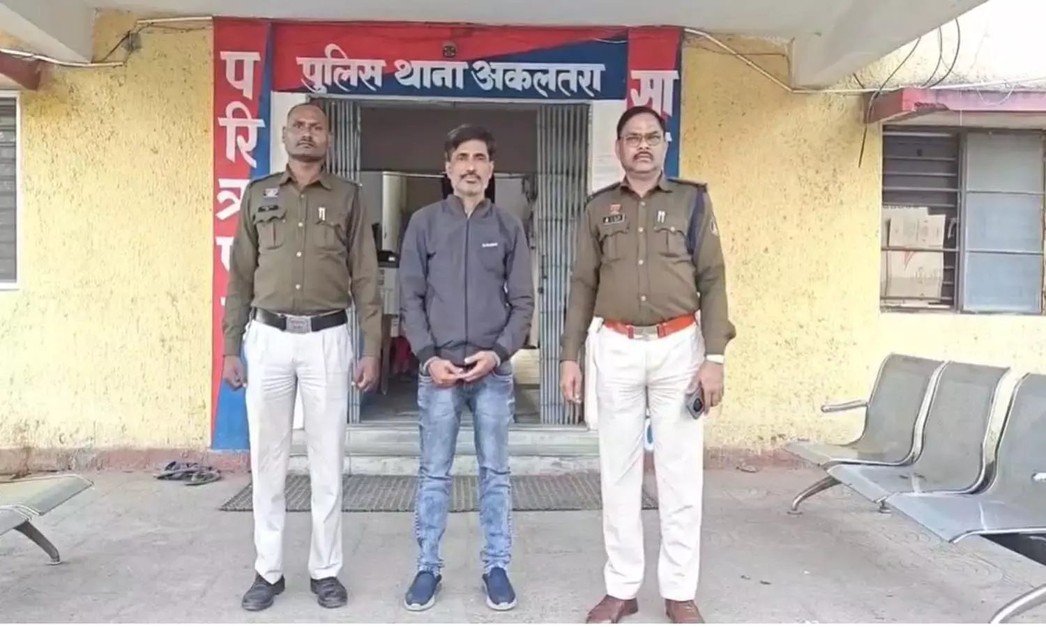 30 करोड़ की ठगी का अरोपी गिरफ्तार: शेयर मार्केट व रियल स्टेट में इनवेस्ट के नाम पर बनाता था शिकार