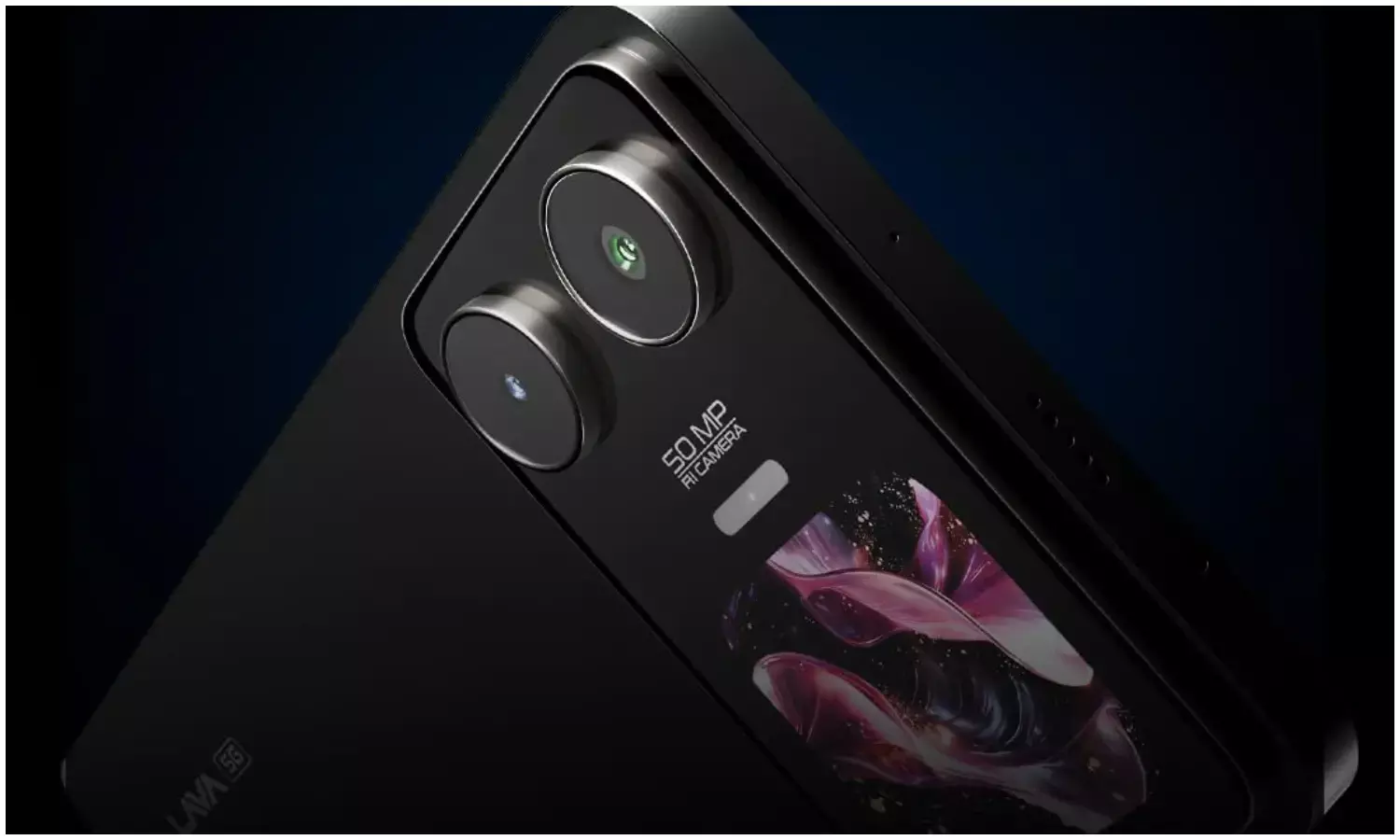 Lava Blaze Duo 3 5G Launched india