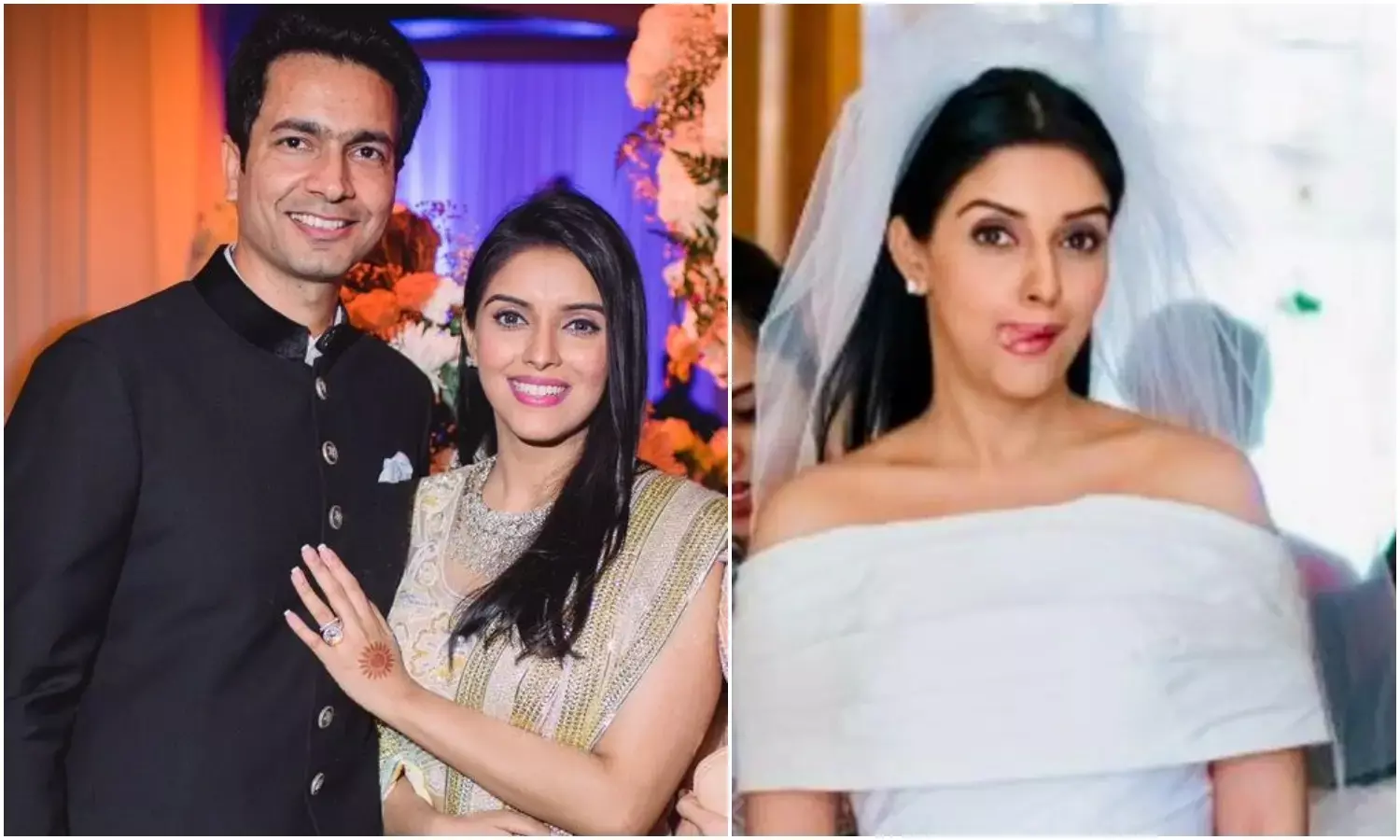 10 साल बाद सामने आई एक्ट्रेस असिन की तस्वीर, शादी की सालगिरह पर पति ने दिया सरप्राइज, देखें अनदेखी Photo