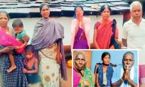 नक्सलियों से परिजनों की अपील : सरकार की डेडलाइन नजदीक, लौट आओ... वरना देर हो जाएगी