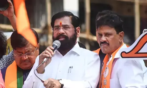 Mumbai BMC Elections Result 2026 ek nath Shinde Mayor Race