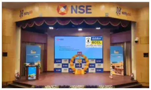 Bharat Coking Coal Share