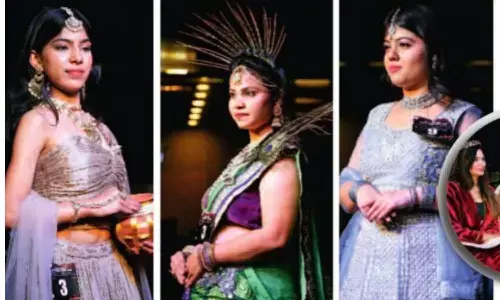 मिस-मिस्टर छत्तीसगढ़ का ग्रेंड फिनाले : रायपुर के मरीन ड्राइव में बिखरा फैशन का जलवा, छत्तीसगढ़िया परिधानों में भी दिखे प्रतिभागी
