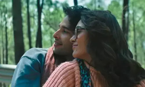 मृणाल ठाकुर और सिद्धांत चतुर्वेदी स्टारर दो दीवाने शहर में का टीज़र रिलीज