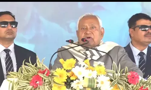 CM Nitish Kumar Samriddhi Sitamarhi