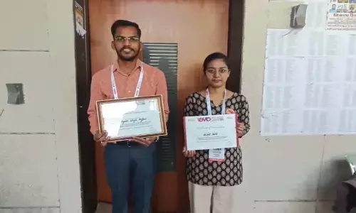 भारती- आयुष ने दिल्ली में बढ़ाया छत्तीसगढ़ का मान : विकसित भारत यंग लीडर्स डायलॉग 2026 में पीएम मोदी के सामने रखे अपने विचार