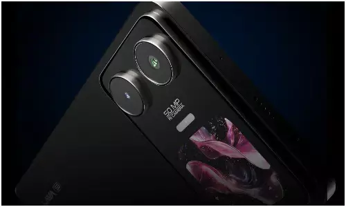 Lava Blaze Duo 3 5G Launched india