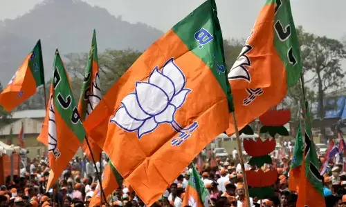 SIR को लेकर बीजेपी प्रवक्ता ने ECO से की शिकायत : ERO की शिकायत तथा दावा- आपत्ति का समय बढ़ाए जाने की मांग