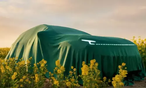 skoda-kushaq-facelift-teaser out ahead-of-launch