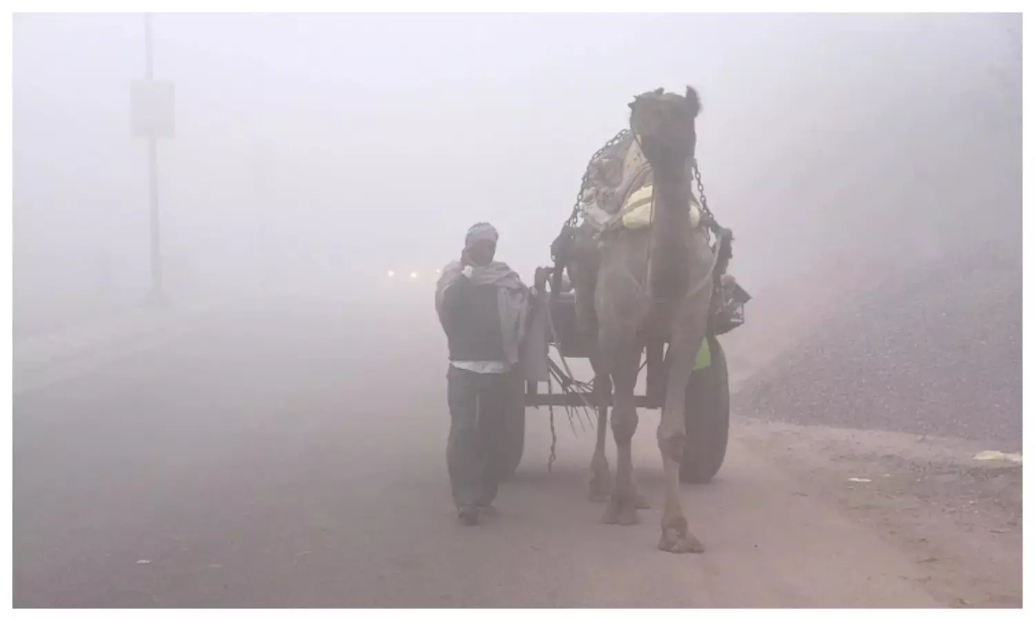 राजस्थान में मौसम का यू-टर्न, कड़ाके की ठंड से मिली राहत, बारिश-आंधी का अलर्ट