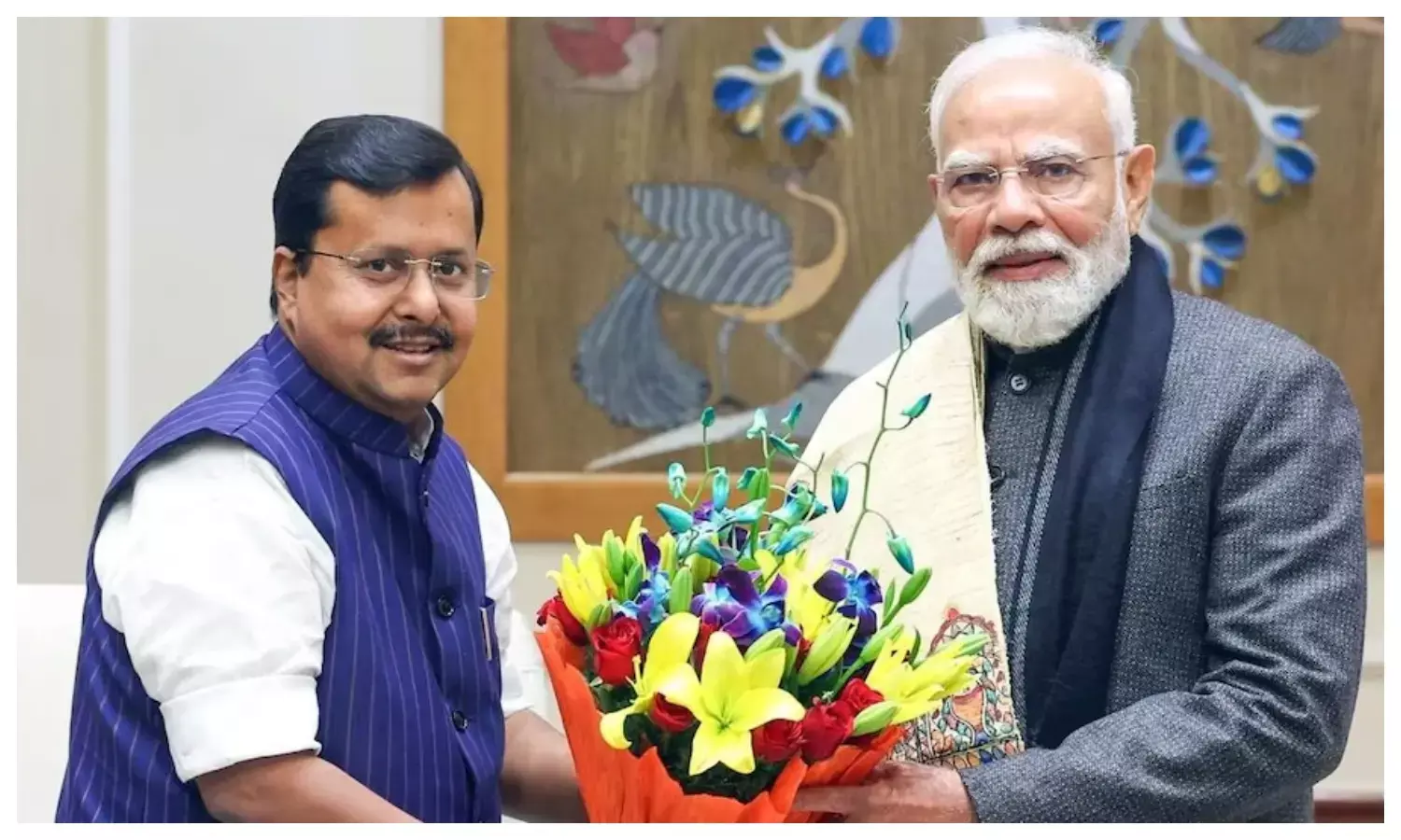 बीजेपी को आज मिलेगा सबसे युवा राष्ट्रीय अध्यक्ष, नितिन नबीन संभालेंगे कमान; Z कैटेगरी सुरक्षा के बीच होगी ताजपोशी