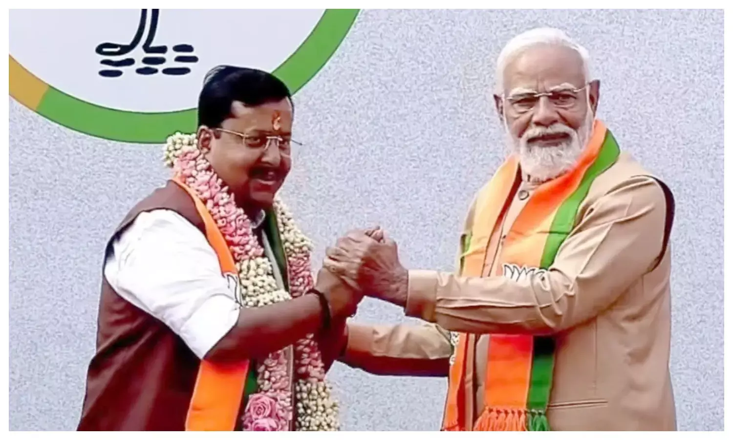 थोड़ी देर में संभालेंगे कार्यभार; PM मोदी-शाह-राजनाथ-नड्डा की मौजूदगी में ताजपोशी