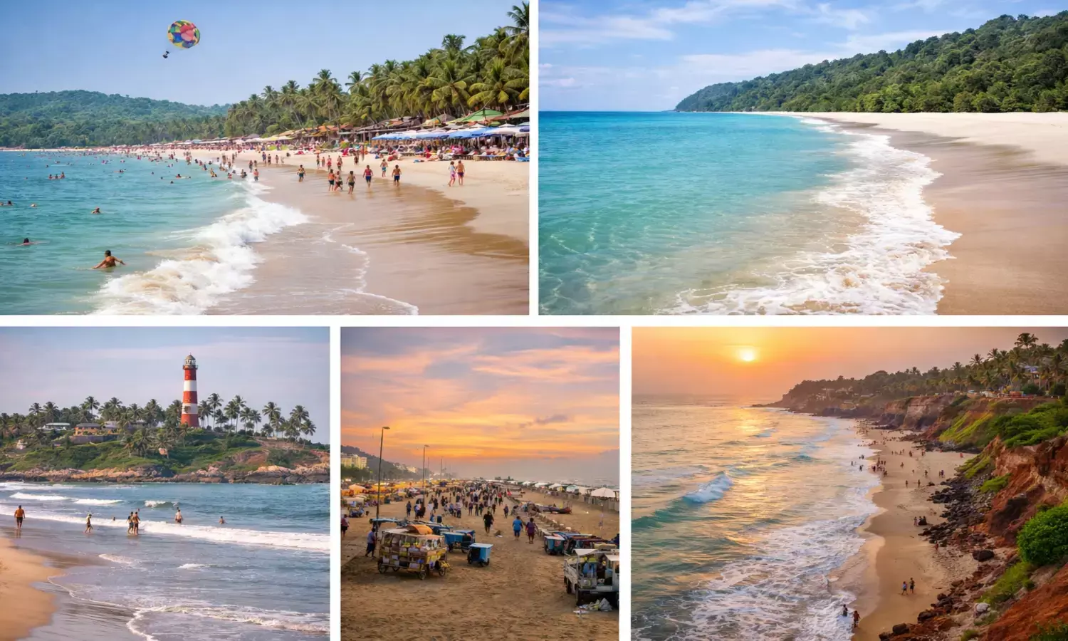 famous indian beaches to visit