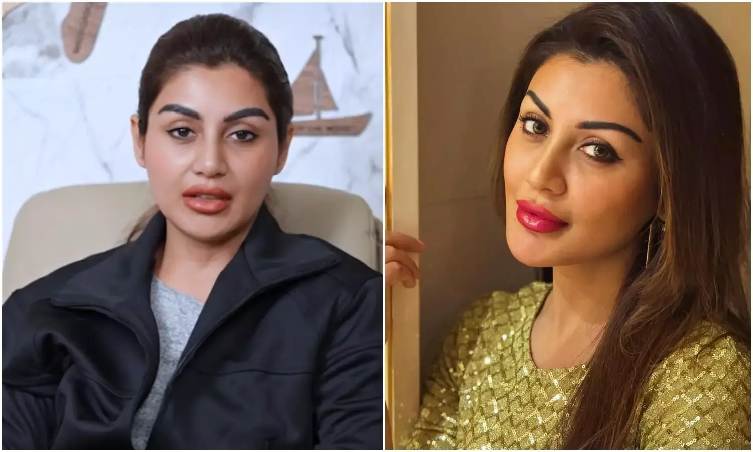 रिमी सेन का प्लास्टिक सर्जरी से बदल गया पूरा हुलिया, बॉलीवुड छोड़ अब दुबई में कर रहीं ये काम