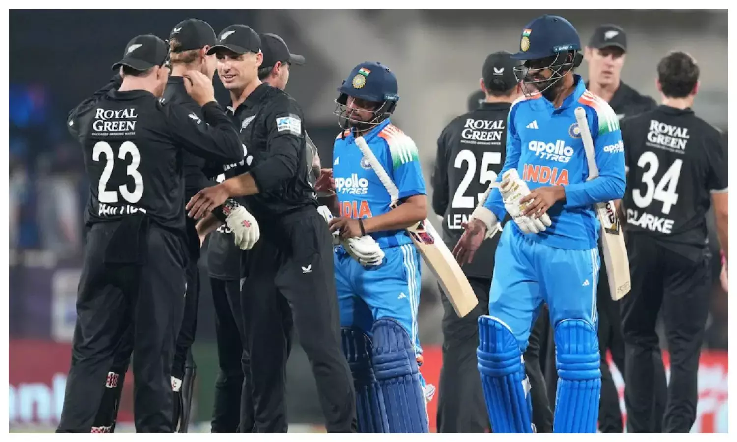 IND vs NZ T20I Preview