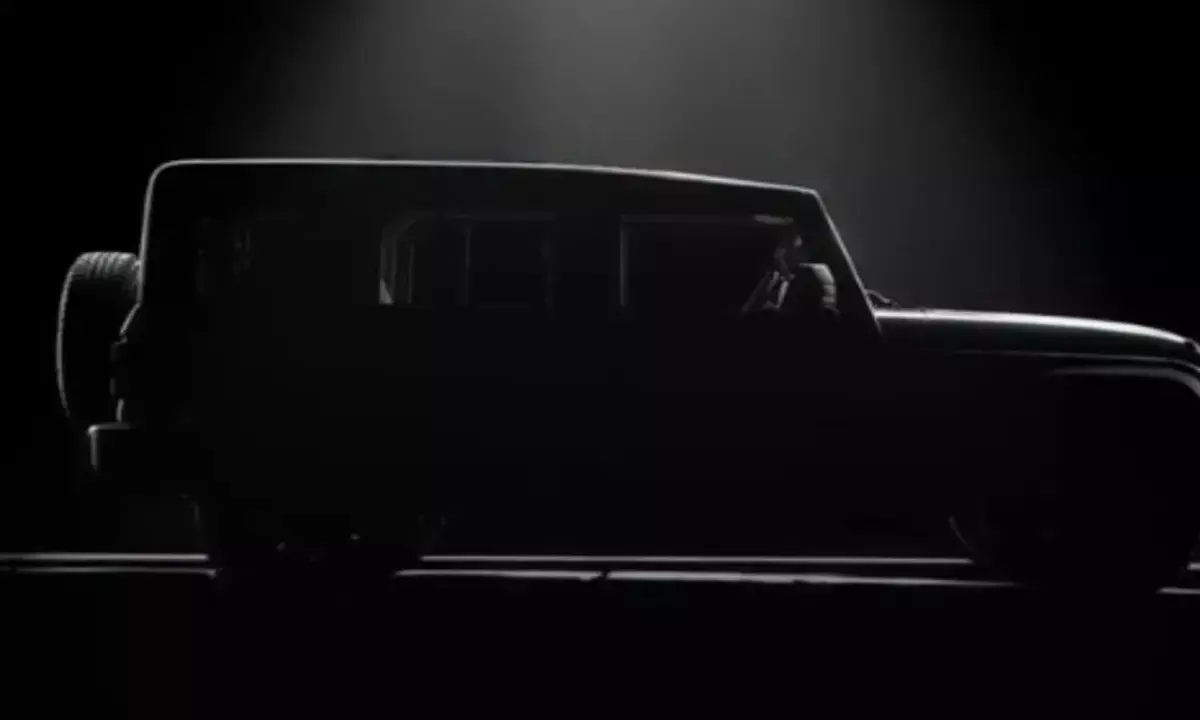 mahindra-thar-roxx-special-edition-teased check new features