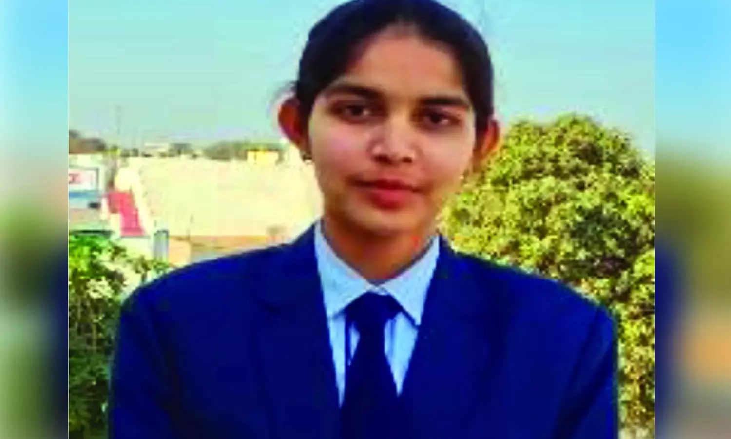 परीक्षा पे चर्चा 2026 : प्रथम चरण में महासमुंद की बेटी कु. सृष्टि साहू का हुआ चयन, दिल्ली आने का निमंत्रण