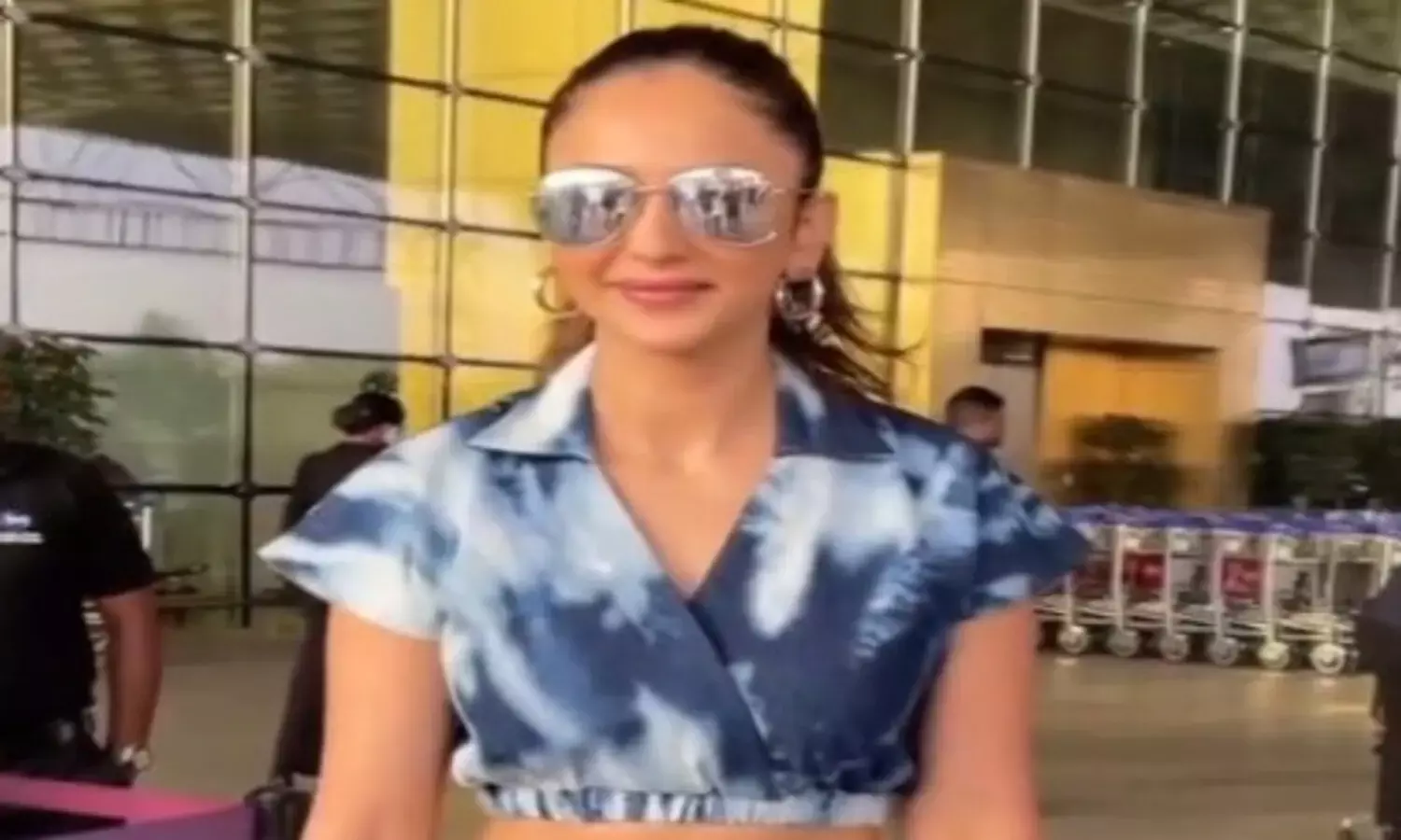 रकुल प्रीत सिंह