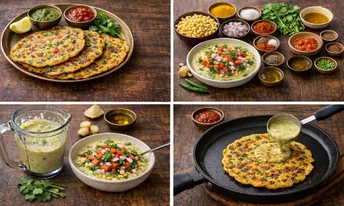 how to make chola dal pudla recipe at home how to make chola dal pudla recipe at home