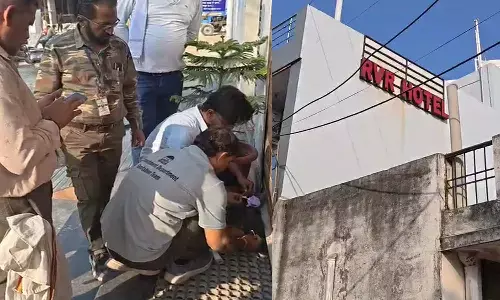 Unauthorized OYO Hotel Sealed