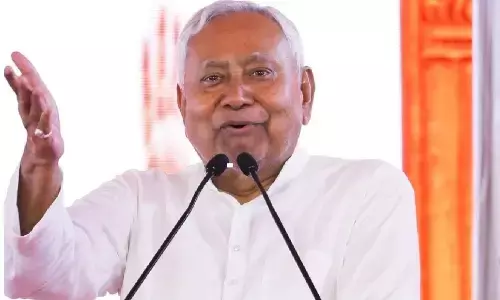 CM Nitish samriddhi Yatra Gopalganj